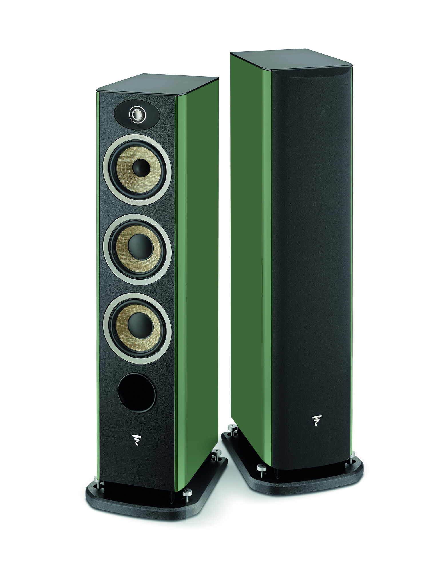 Naim CI-Uniti 102 + Focal Aria EvoX N°2 aanbieding