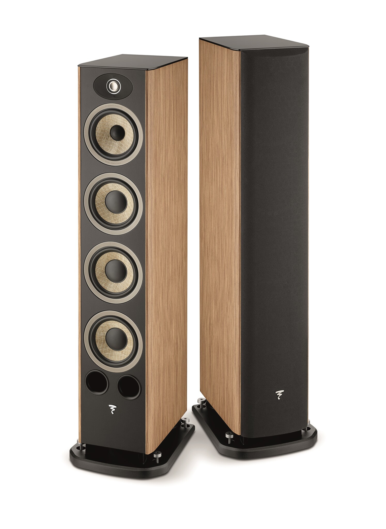 Naim CI-Uniti 102 + Focal Aria EvoX N°3 aanbieding