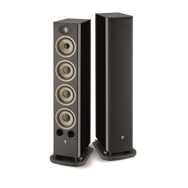 Naim CI-Uniti 102 + Focal Aria EvoX N°3 aanbieding