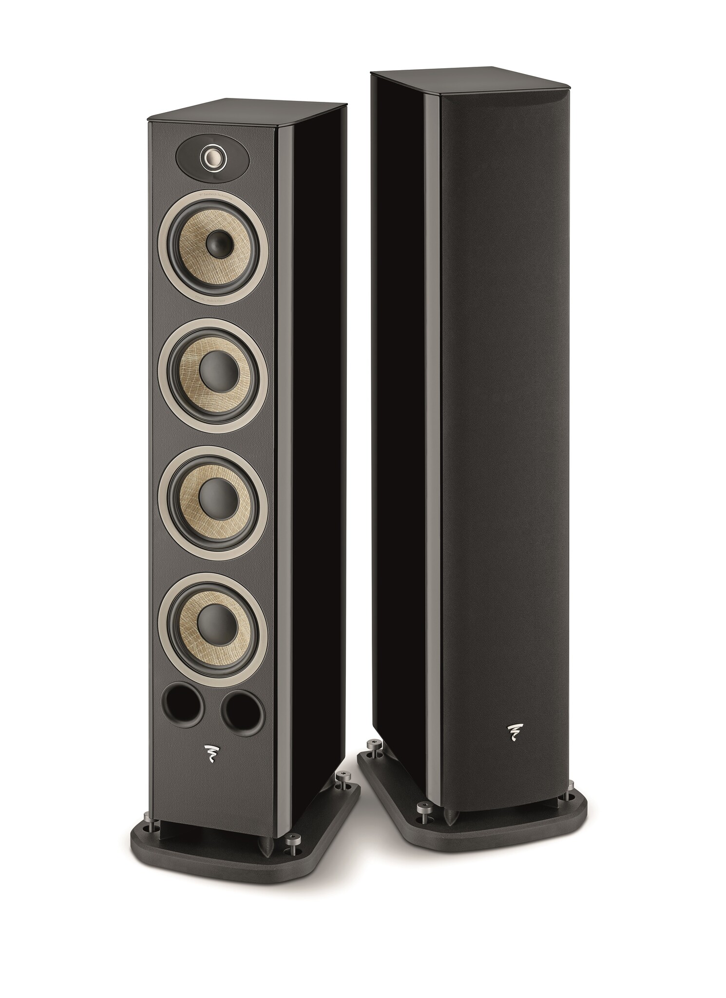 Naim CI-Uniti 102 + Focal Aria EvoX N°3 aanbieding