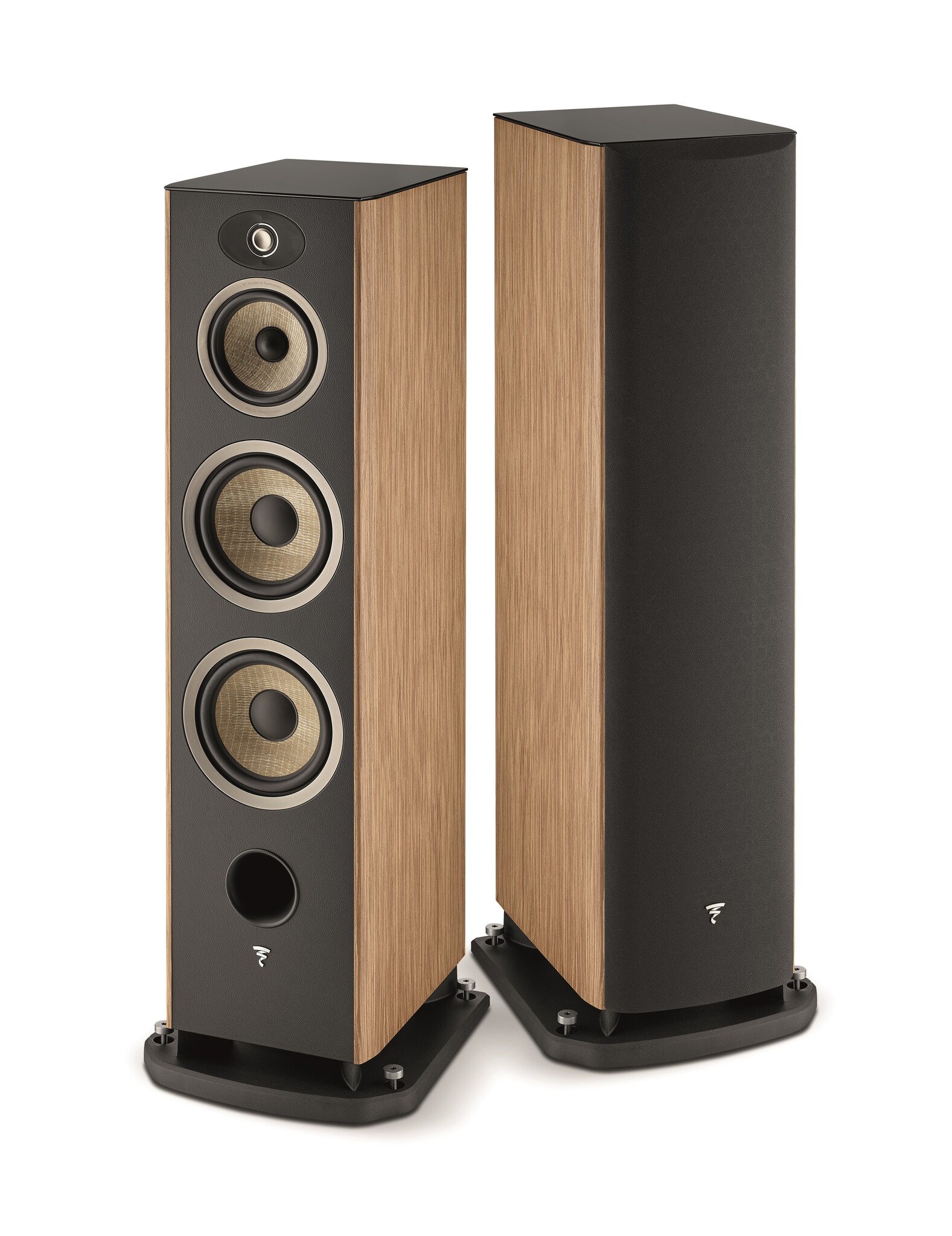 Naim CI-Uniti 102 + Focal Aria EvoX N°4 aanbieding