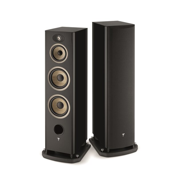 Naim CI-Uniti 102 + Focal Aria EvoX N°4 aanbieding