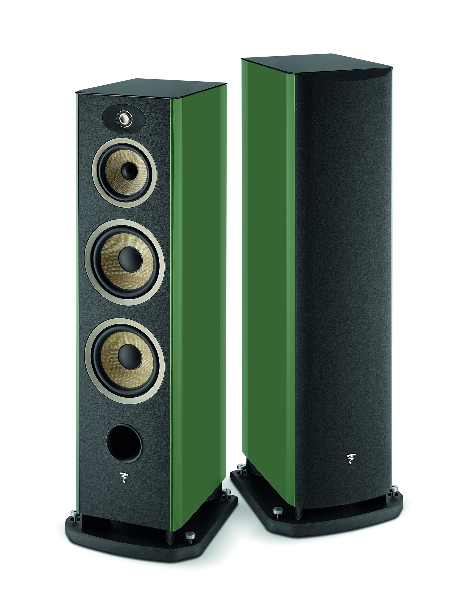 Naim CI-Uniti 102 + Focal Aria EvoX N°4 aanbieding
