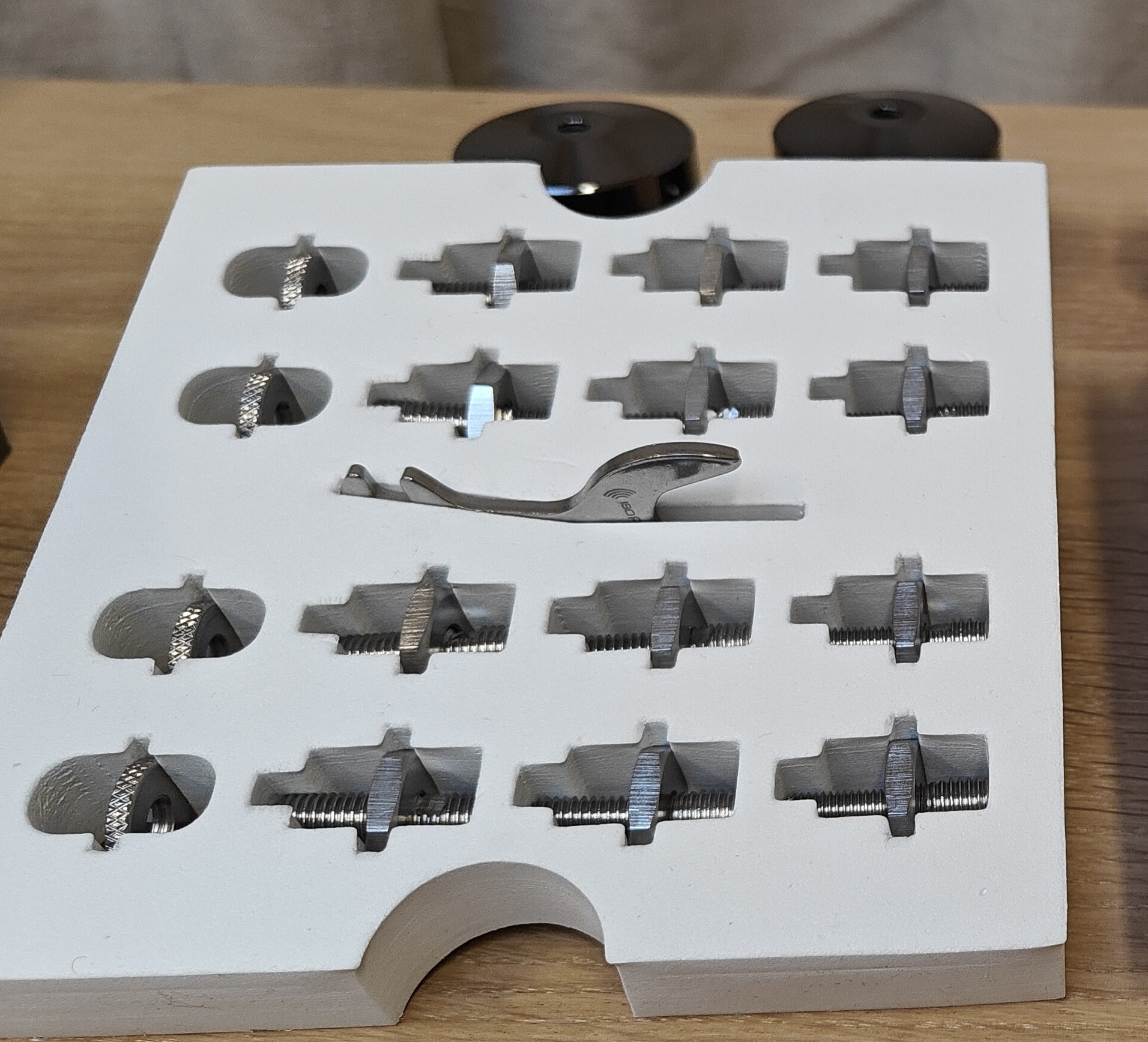 Iso Acoustics Gaia II set van vier stuks Occasion