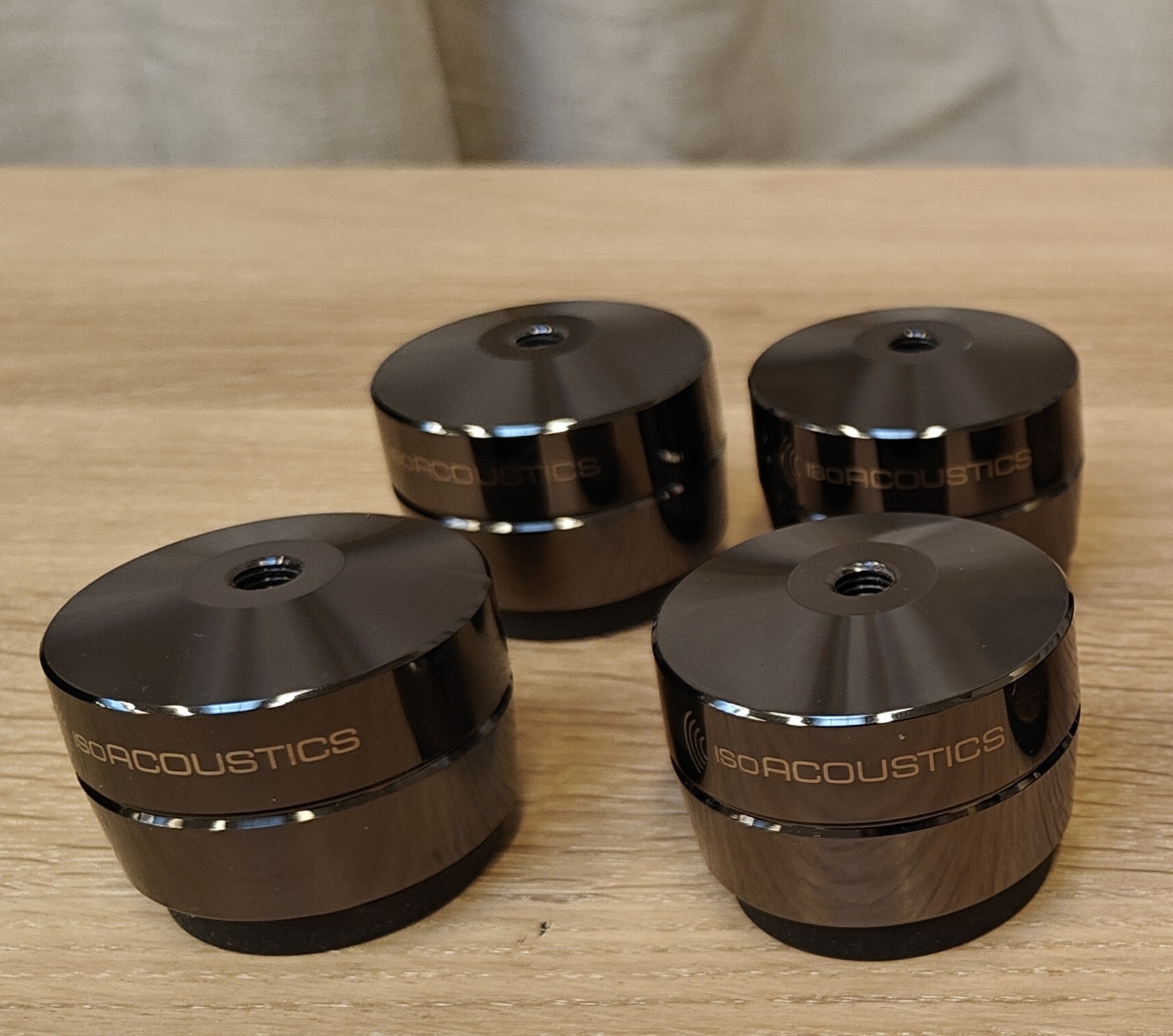 Iso Acoustics Gaia II set van vier stuks Occasion