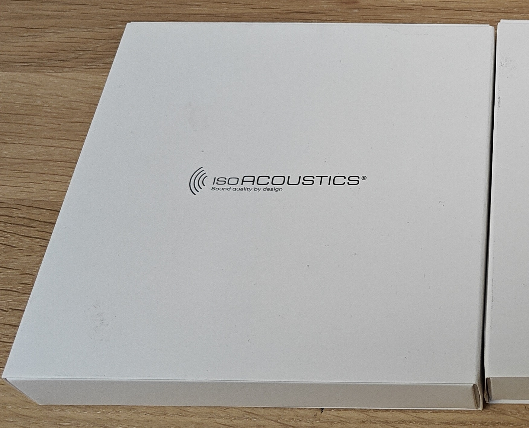 Iso Acoustics Gaia II Carpet Discs Occasion