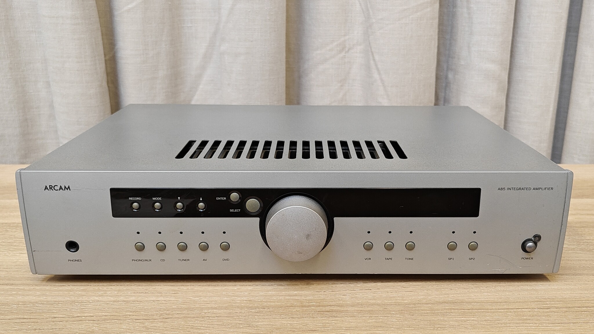 Arcam A85 Stereo versterker Occasion