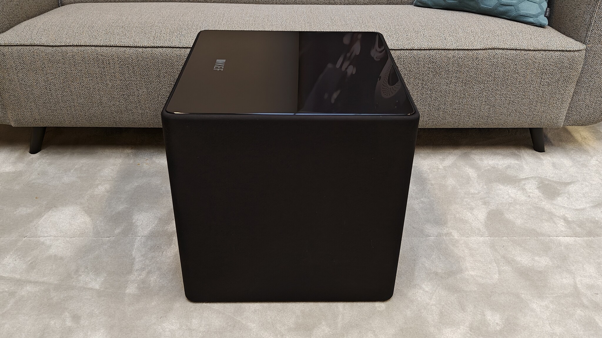 KEF KUBE 15 MIE Occasion (2025)