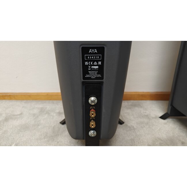 Rega Aya Luidspreker set Occasion (01-2025)