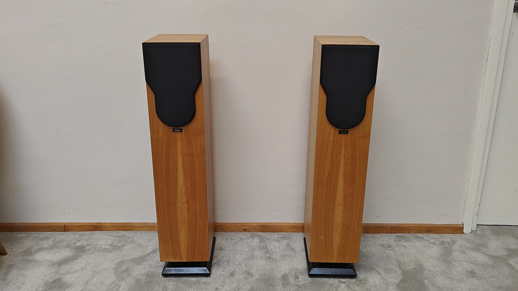 Chario Syntar Tower 100 Luidspreker set Occasion