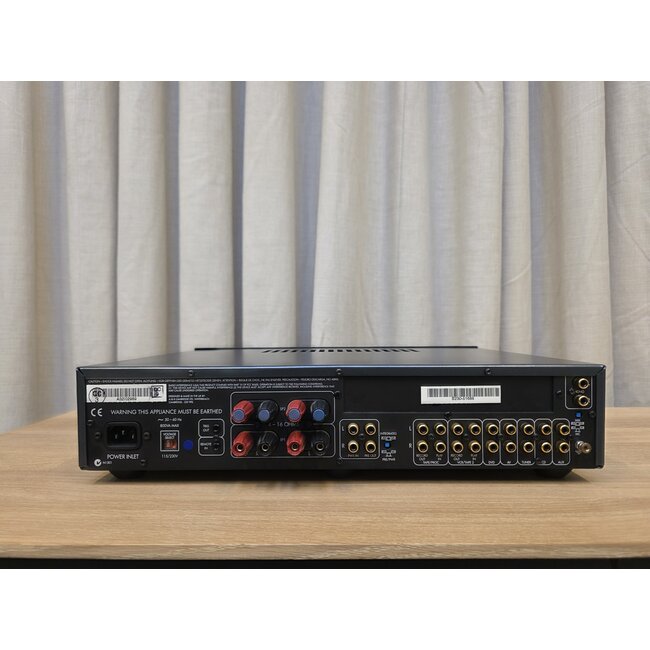 Arcam FMJ A32 Stereo versterker Zwart Occasion