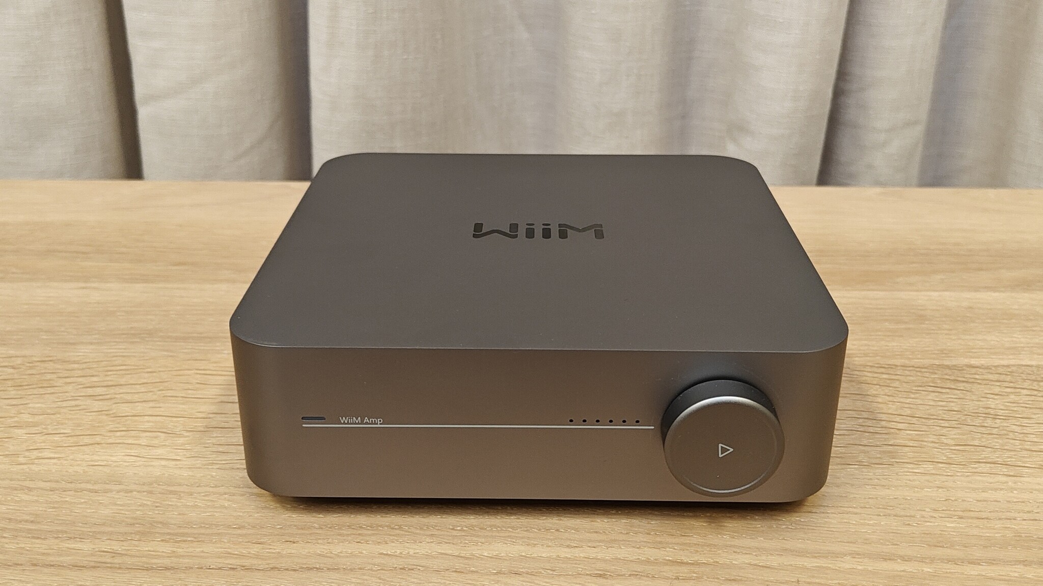 Wiim Amp Occasion (02-2025)