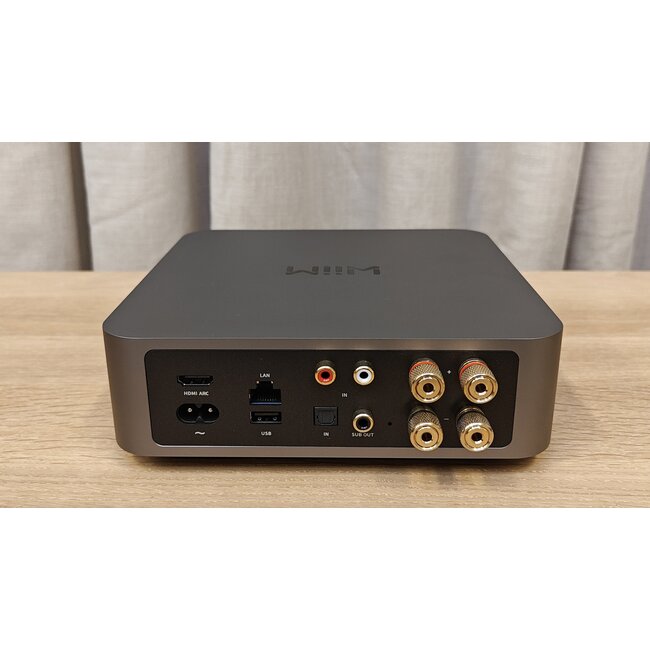 Wiim Amp Occasion (02-2025)