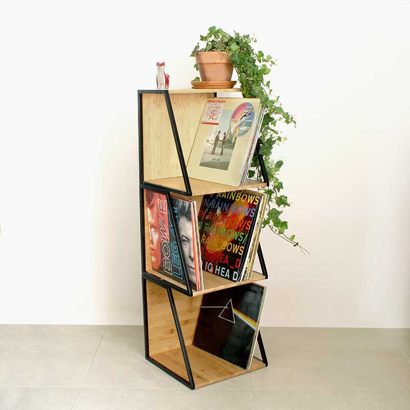 Norstone Vinyl LP Case