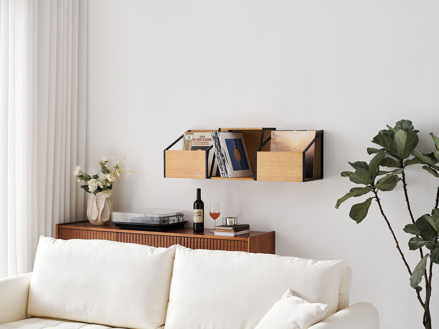 Norstone Vinyl LP Case