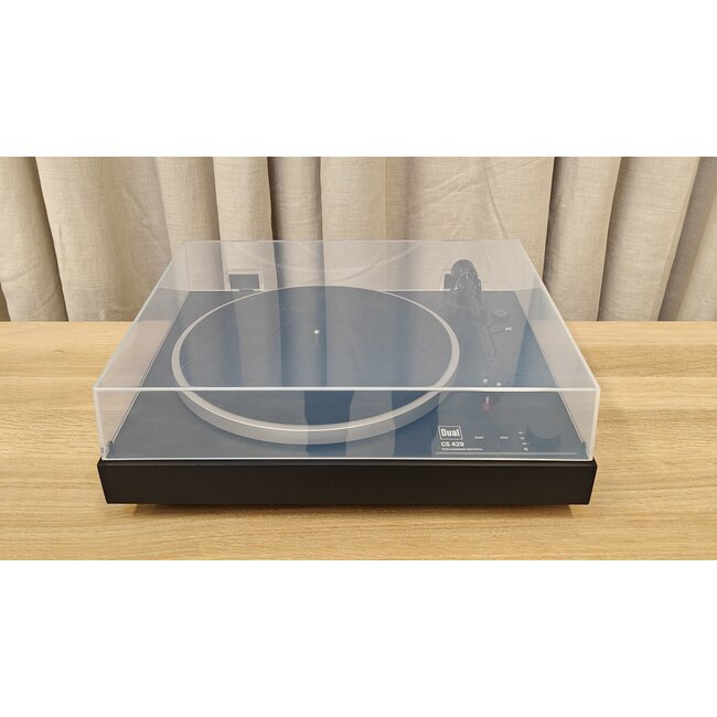 DUAL CS-429 Draaitafel Zwart Occasion (2022)