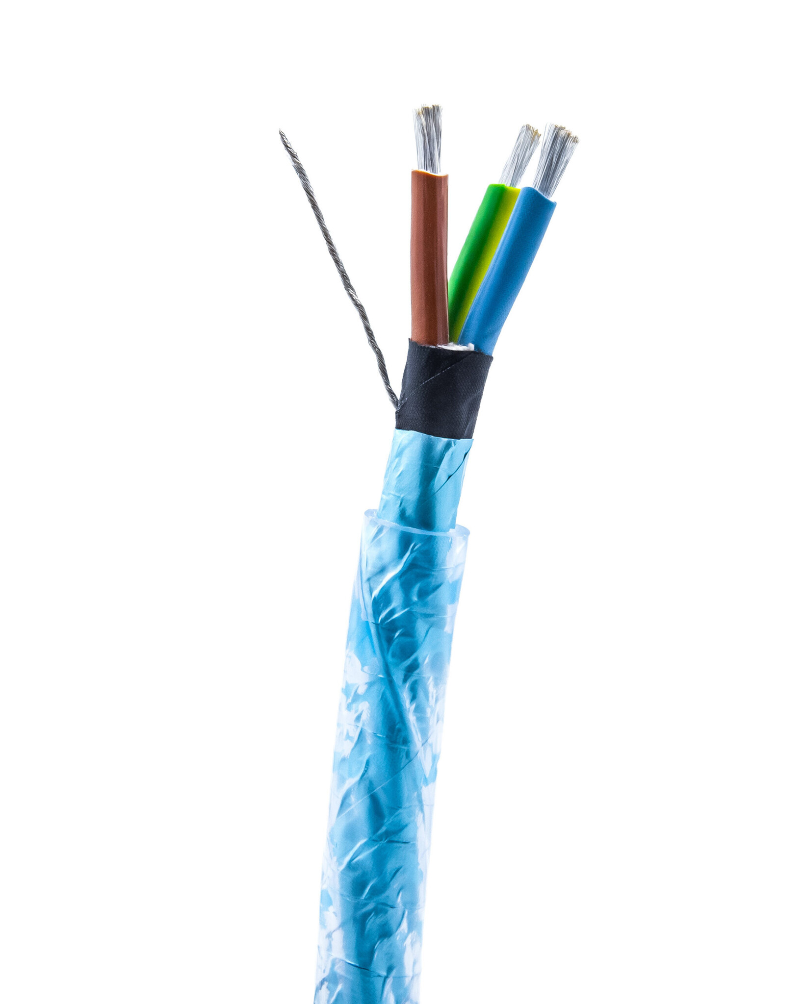 Supra LORAD 3X2.5 EXCALIBUR B50 stroomkabel per meter