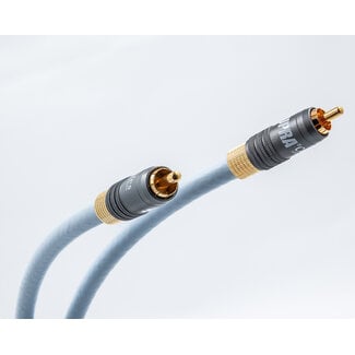 Supra Cables Supra Trico RCA Coaxiaal Digitaal