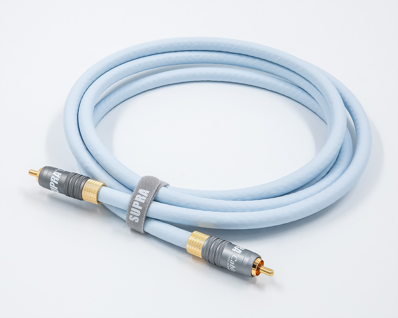 Supra Trico RCA Coaxiaal Digitaal