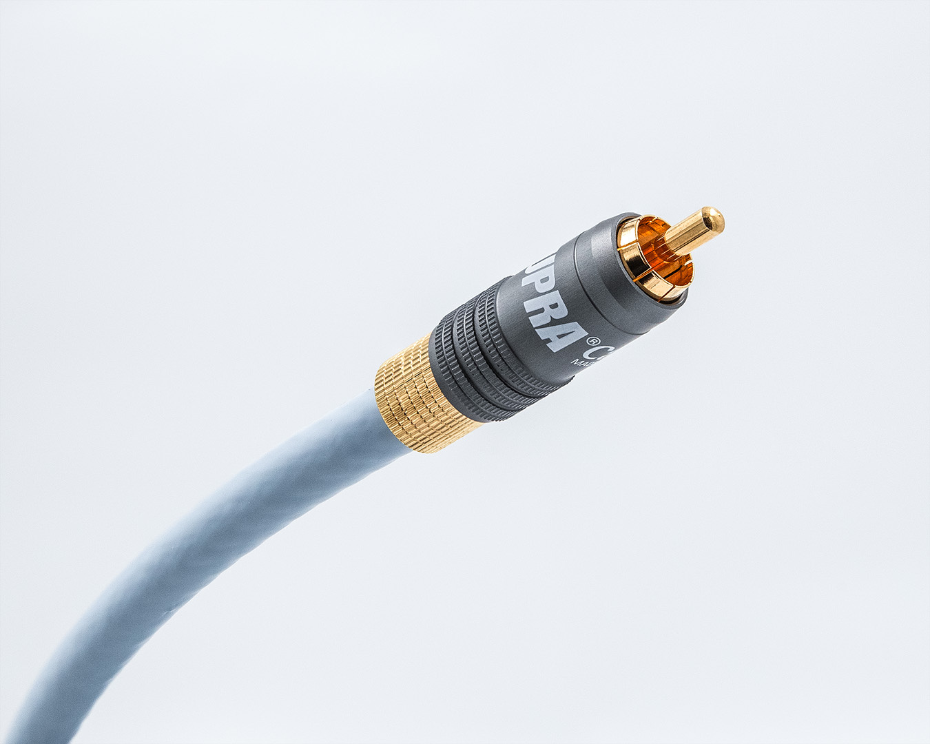 Supra Trico RCA Coaxiaal Digitaal