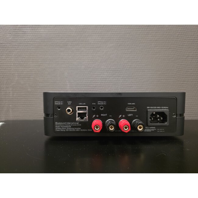Bluesound Powernode 330 Occasion (05-2024)
