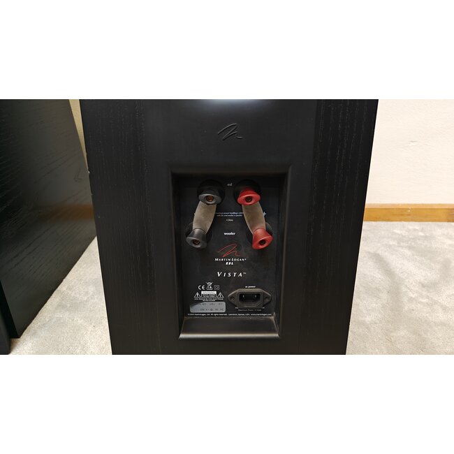 Martin Logan ESL Vista Luidspreker set Occasion (2008)