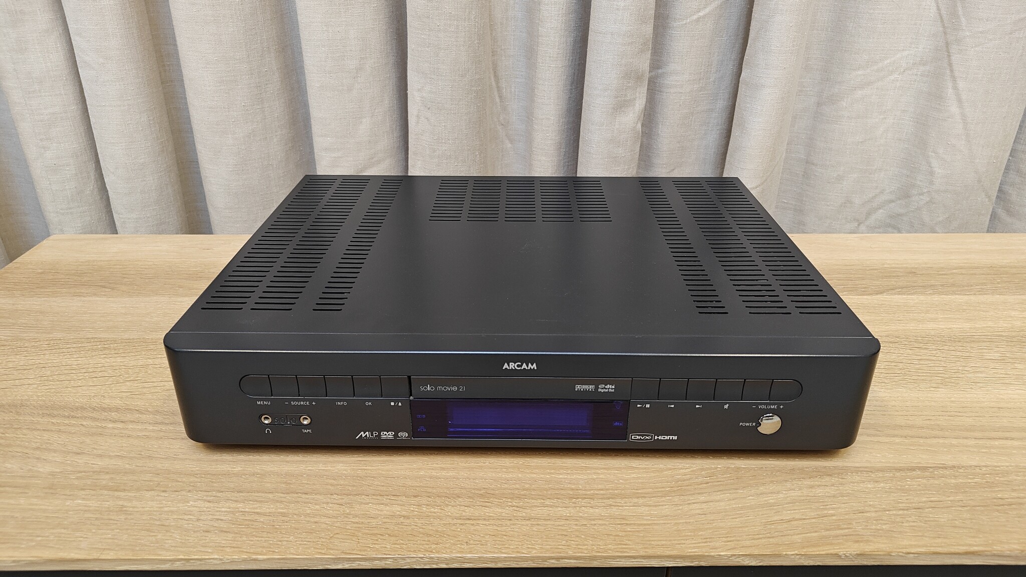 Arcam Solo Movie 2.1 Occasion
