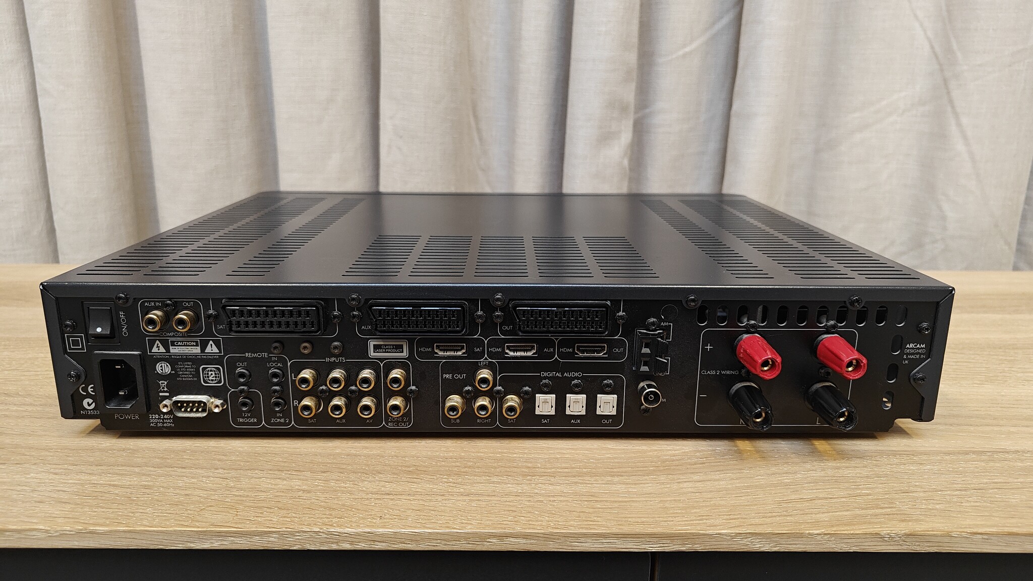 Arcam Solo Movie 2.1 Occasion