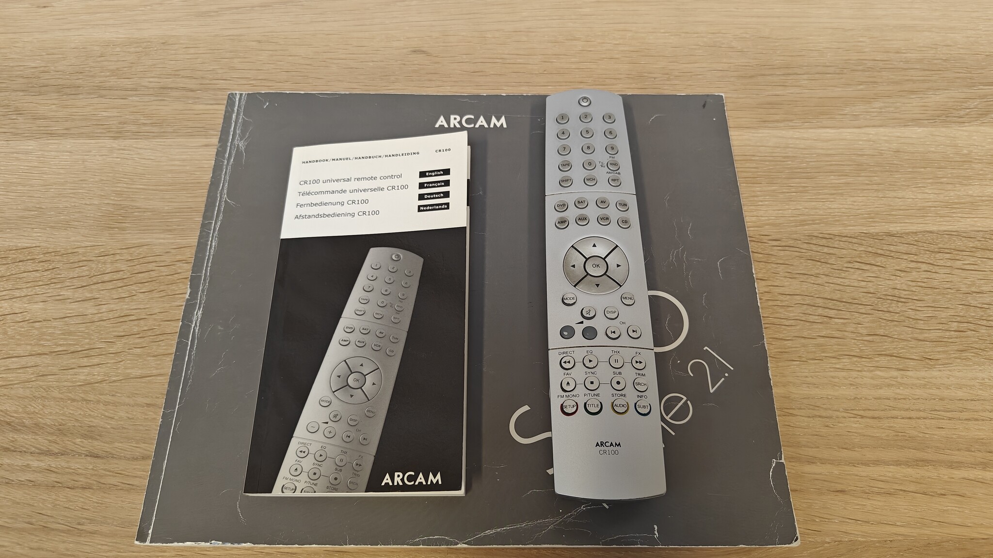 Arcam Solo Movie 2.1 Occasion