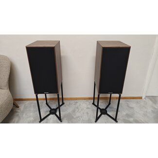 Spendor Spendor Classic 2/3 walnoten met Classic 2/3 stands set Occasion (12-2023)