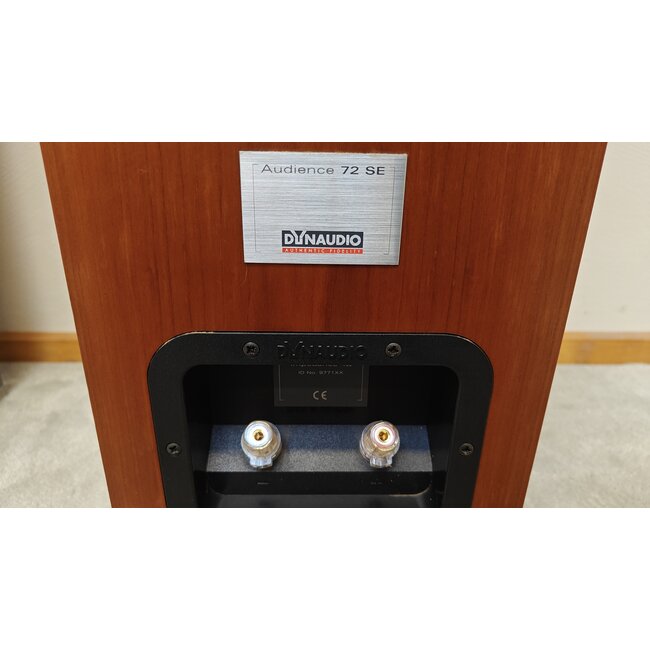 Dynaudio Audience 72SE Luidsprekerset Occasion