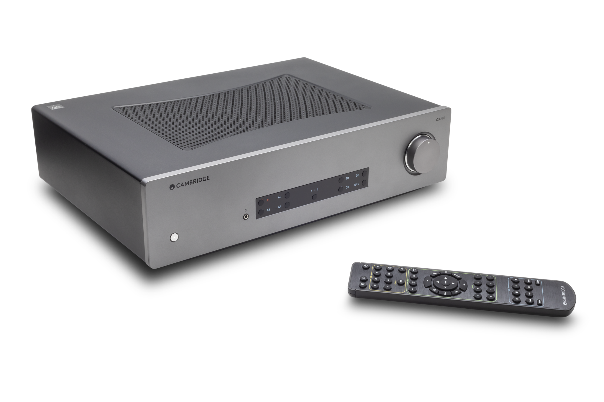 Cambridge CXA81 Mk II