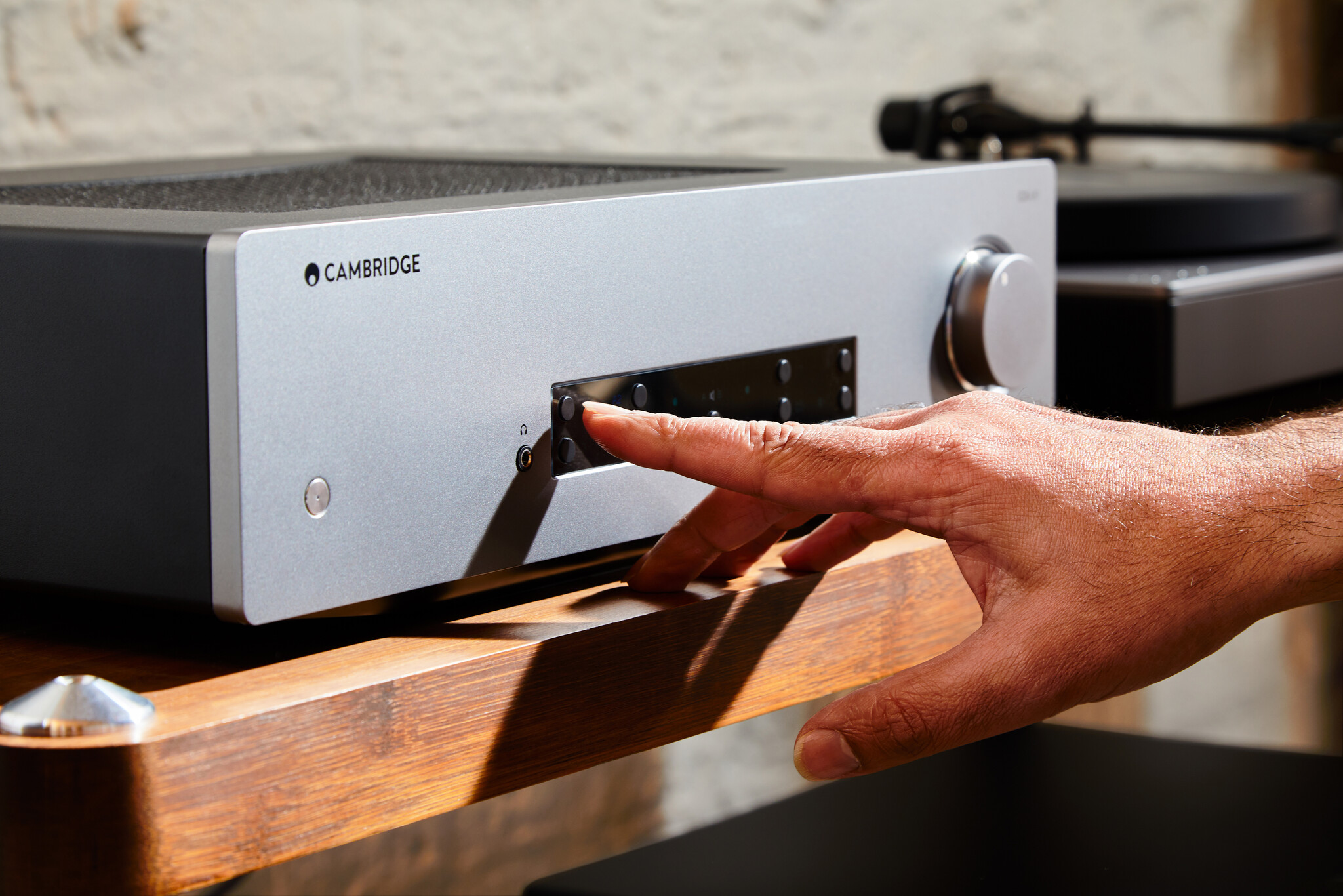 Cambridge CXA81 Mk II