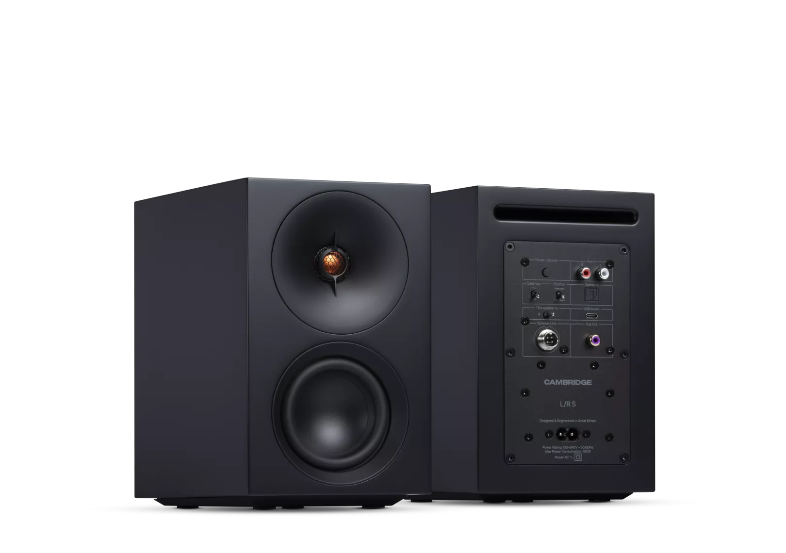 Cambridge L/R S