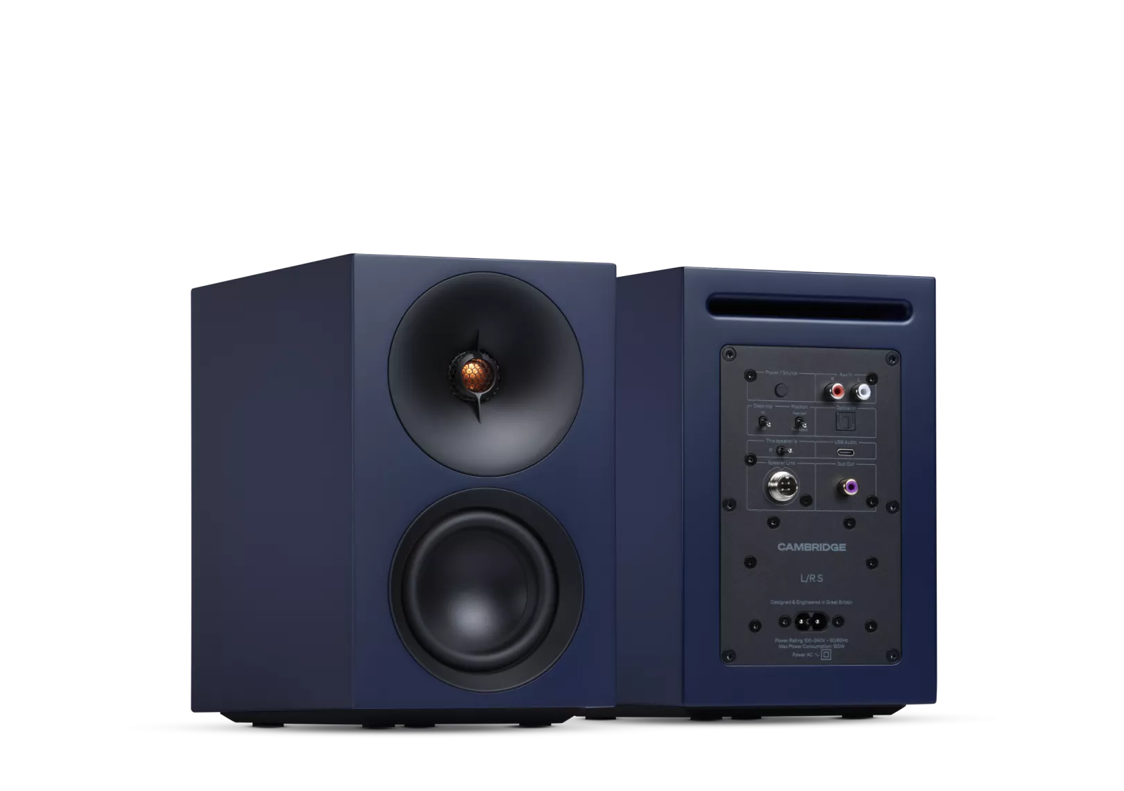 Cambridge L/R S