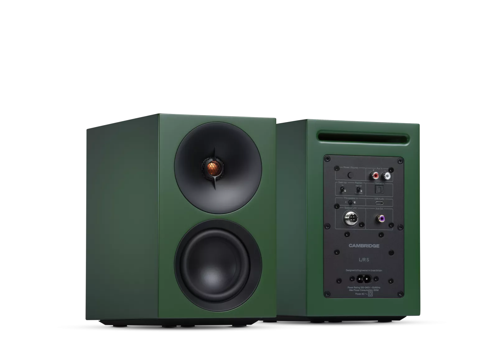 Cambridge L/R S