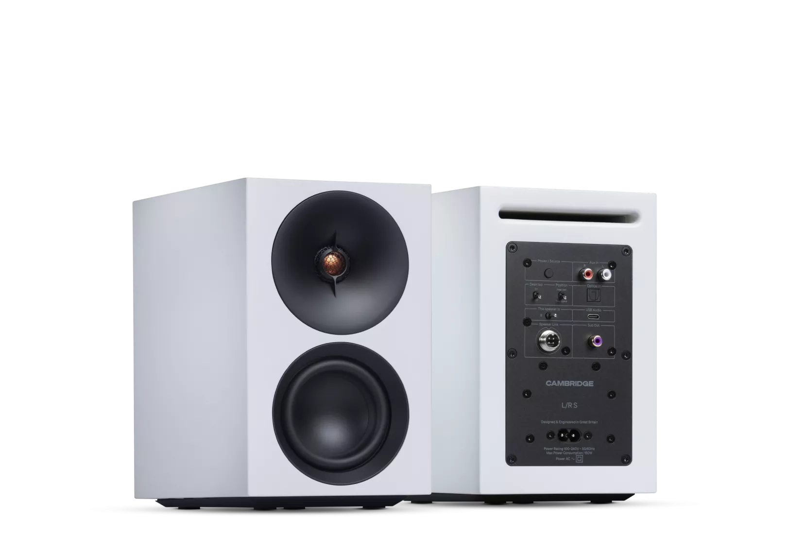 Cambridge L/R S