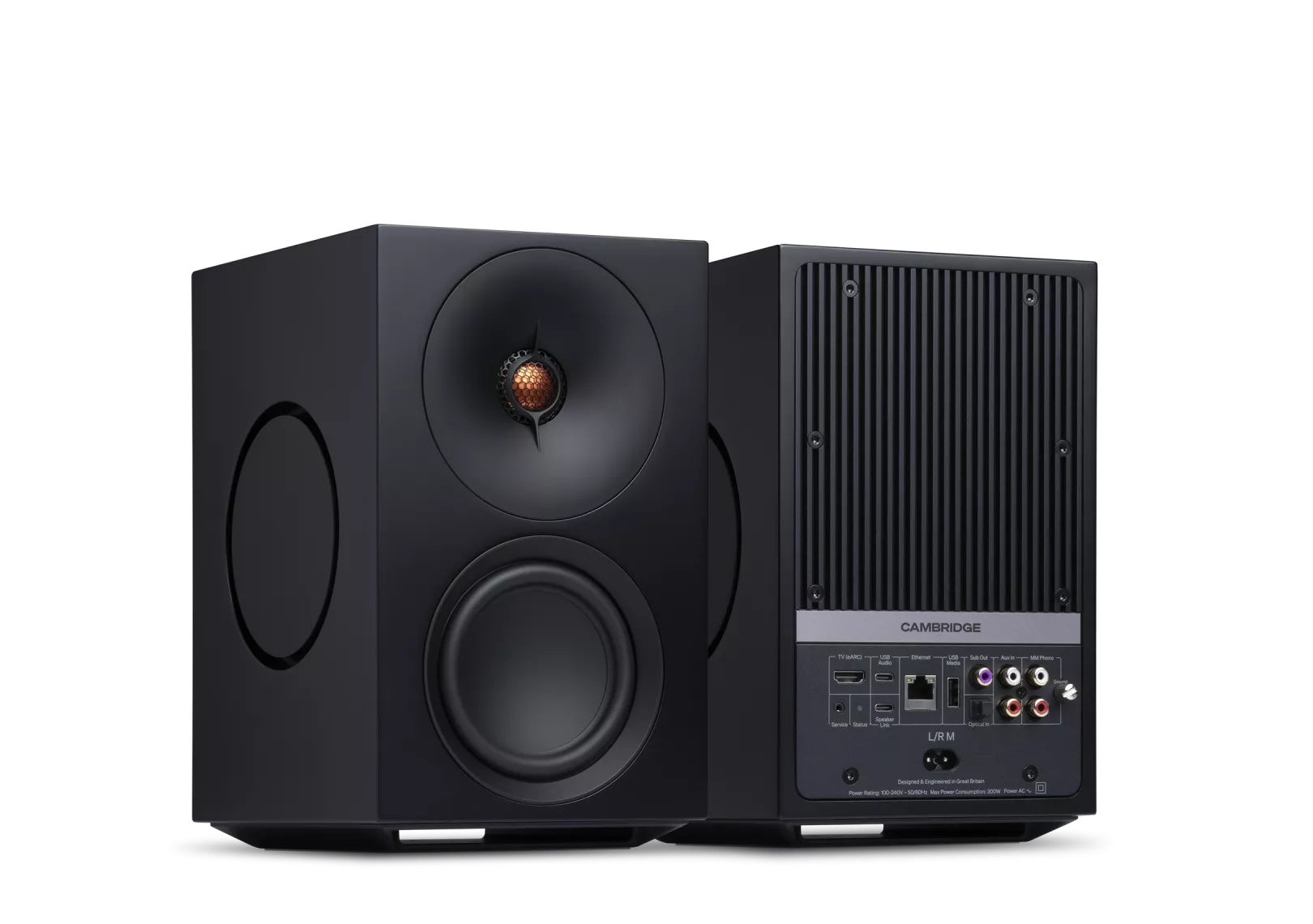 cambridge L/R M