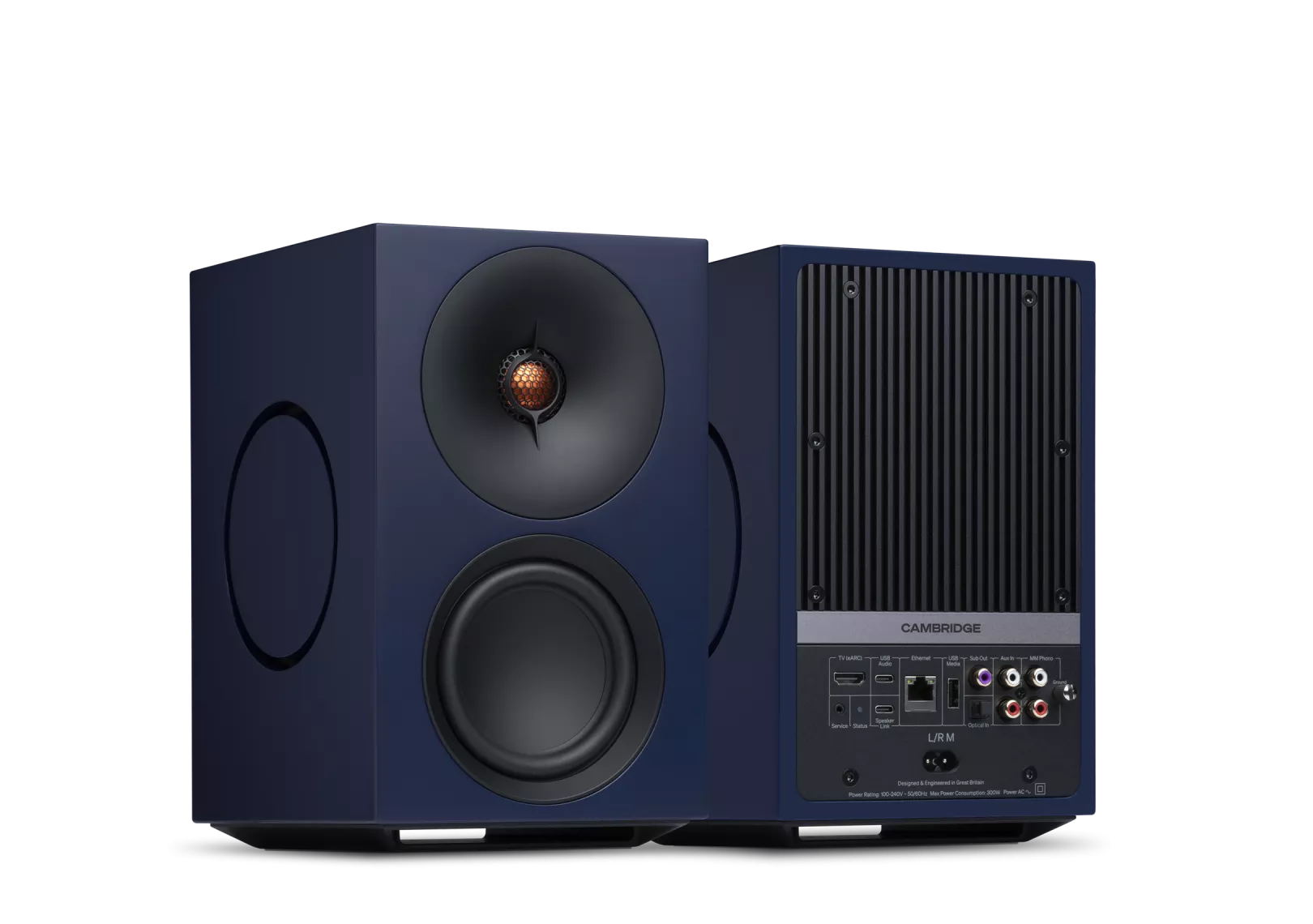 cambridge L/R M