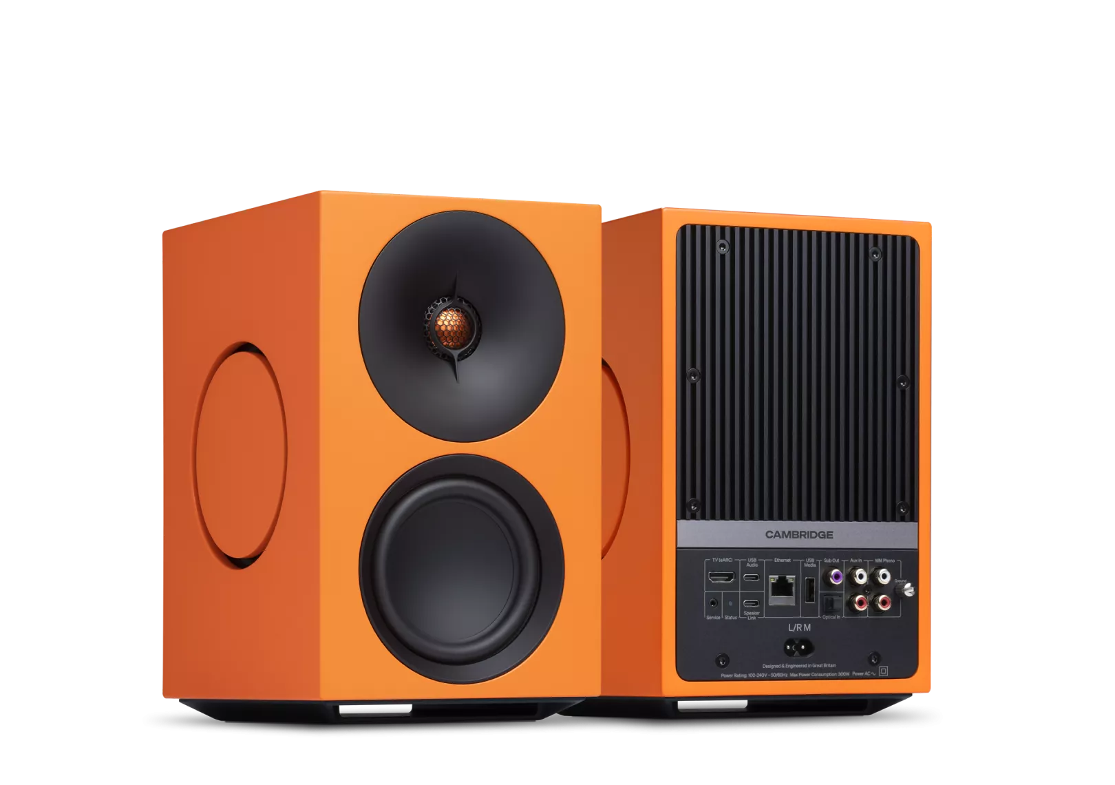 cambridge L/R M