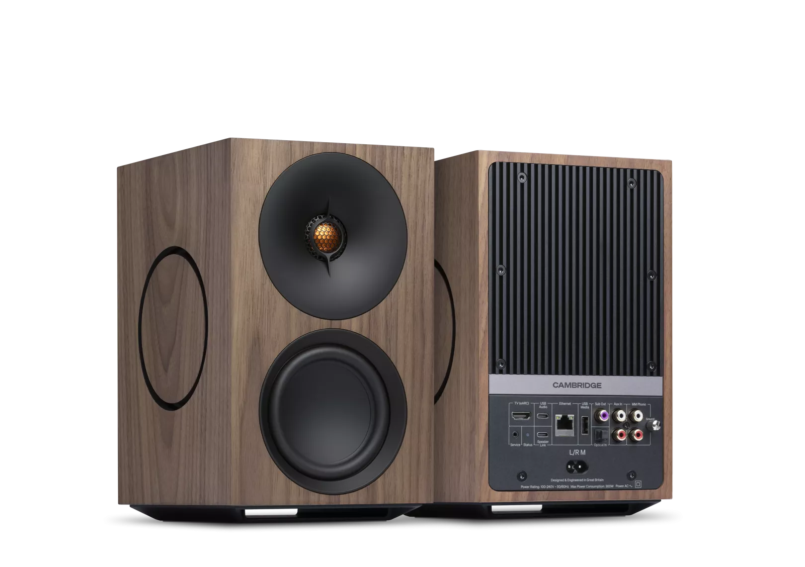 cambridge L/R M