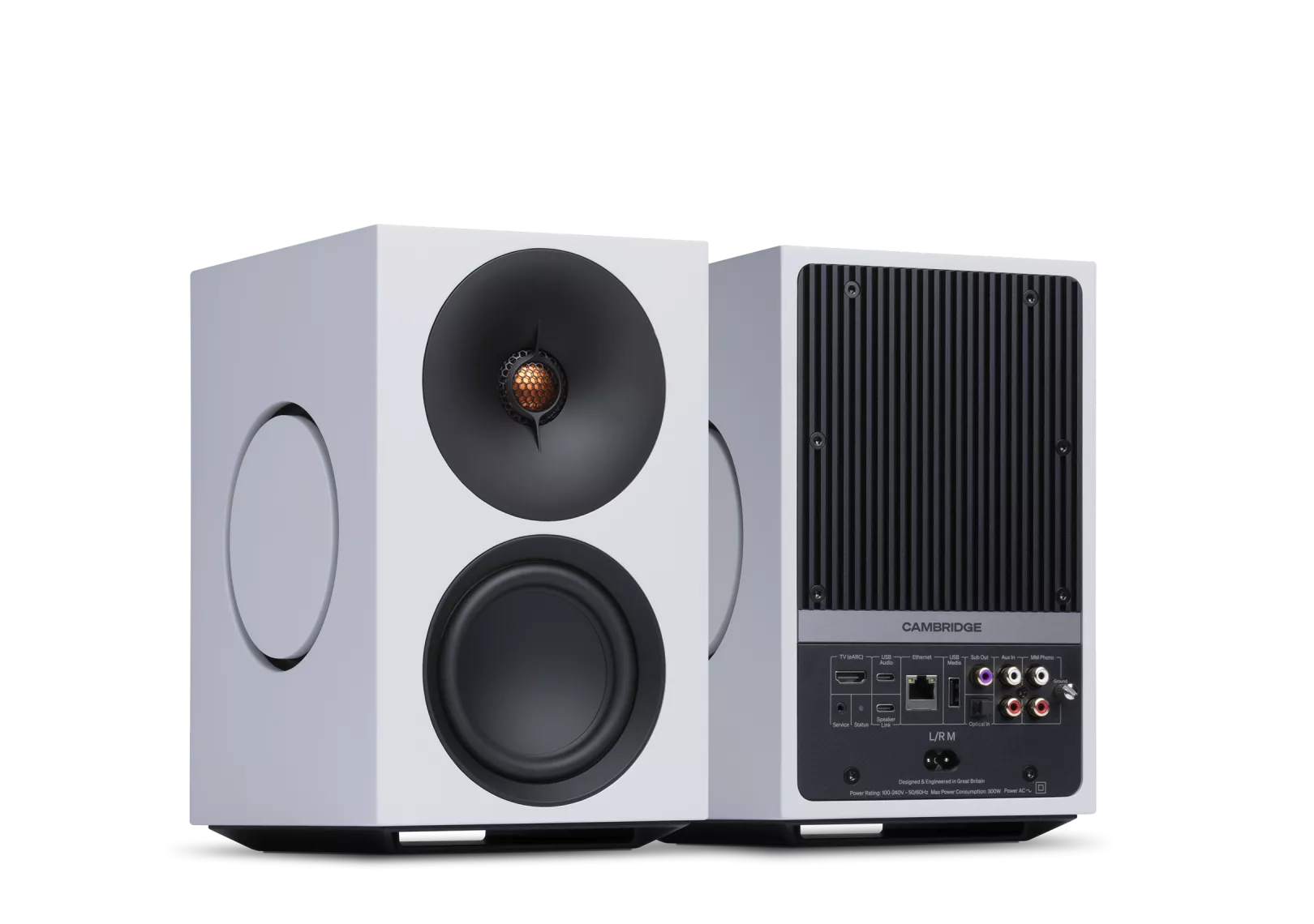 cambridge L/R M
