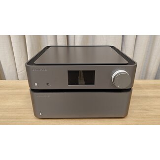 Cambridge Audio Cambridge Edge NQ/W Voorversterker/Streamer Eindversterker Occasion