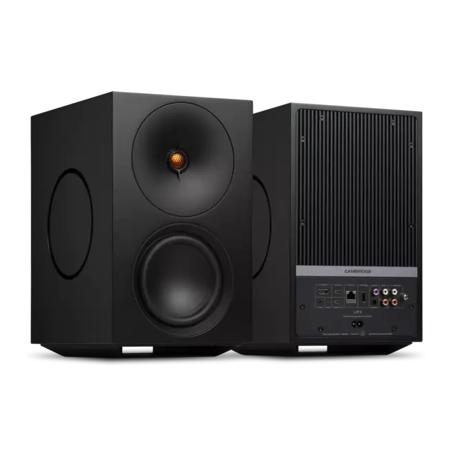 Cambridge L/R X