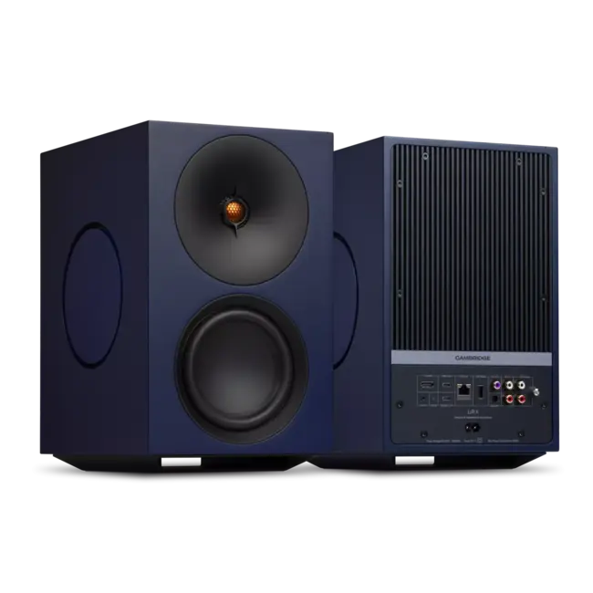 Cambridge L/R X