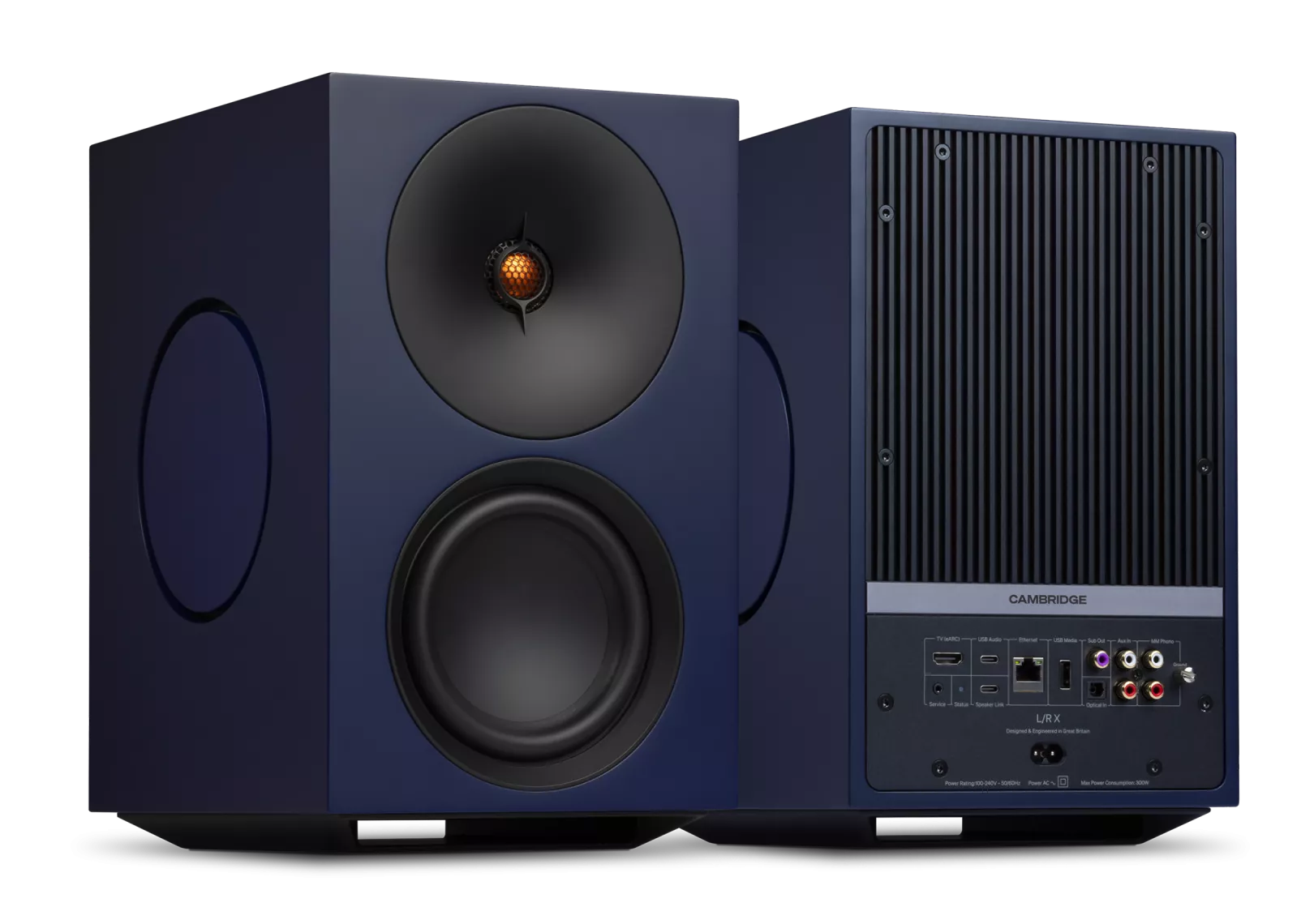 Cambridge L/R X