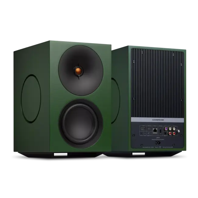 Cambridge L/R X