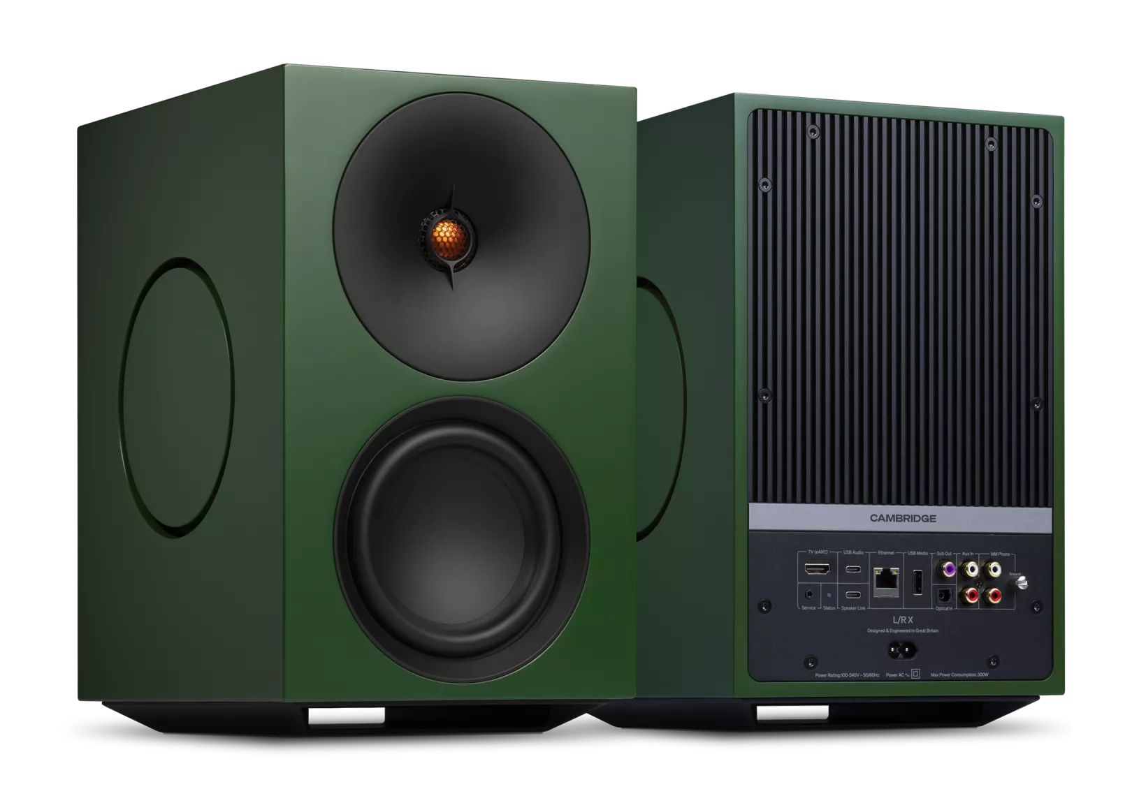 Cambridge L/R X