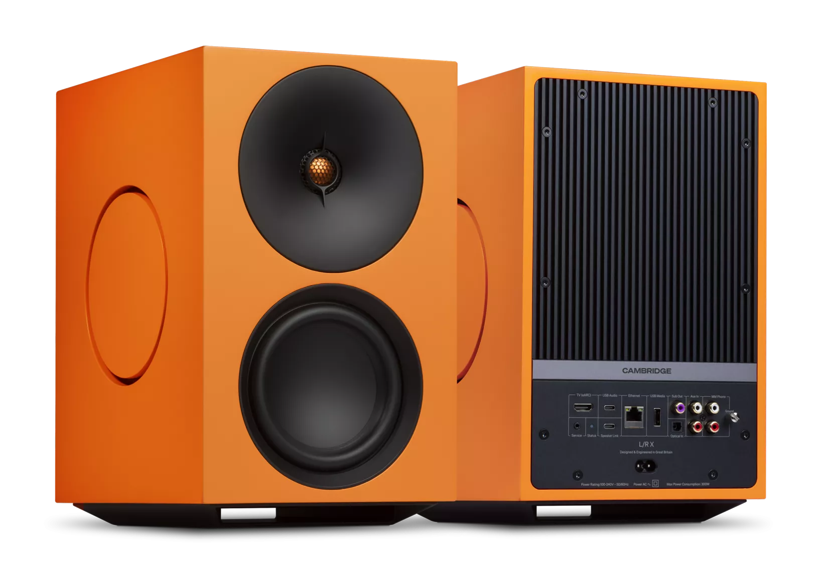 Cambridge L/R X