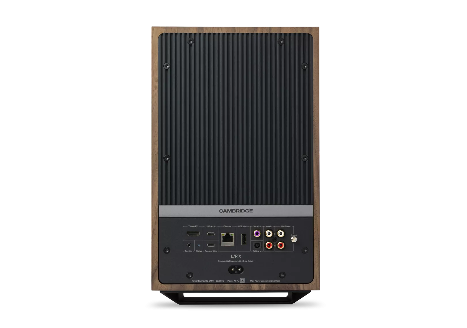 Cambridge L/R X